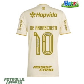 Flamengo Giorgian de Arrascaeta #10 Tredje Tröja 2025-26 Kortärmad